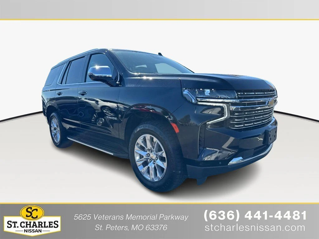 2024 Chevrolet Tahoe