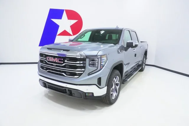 2026 GMC Sierra 4WD Crew Cab Short Box SLT's photo