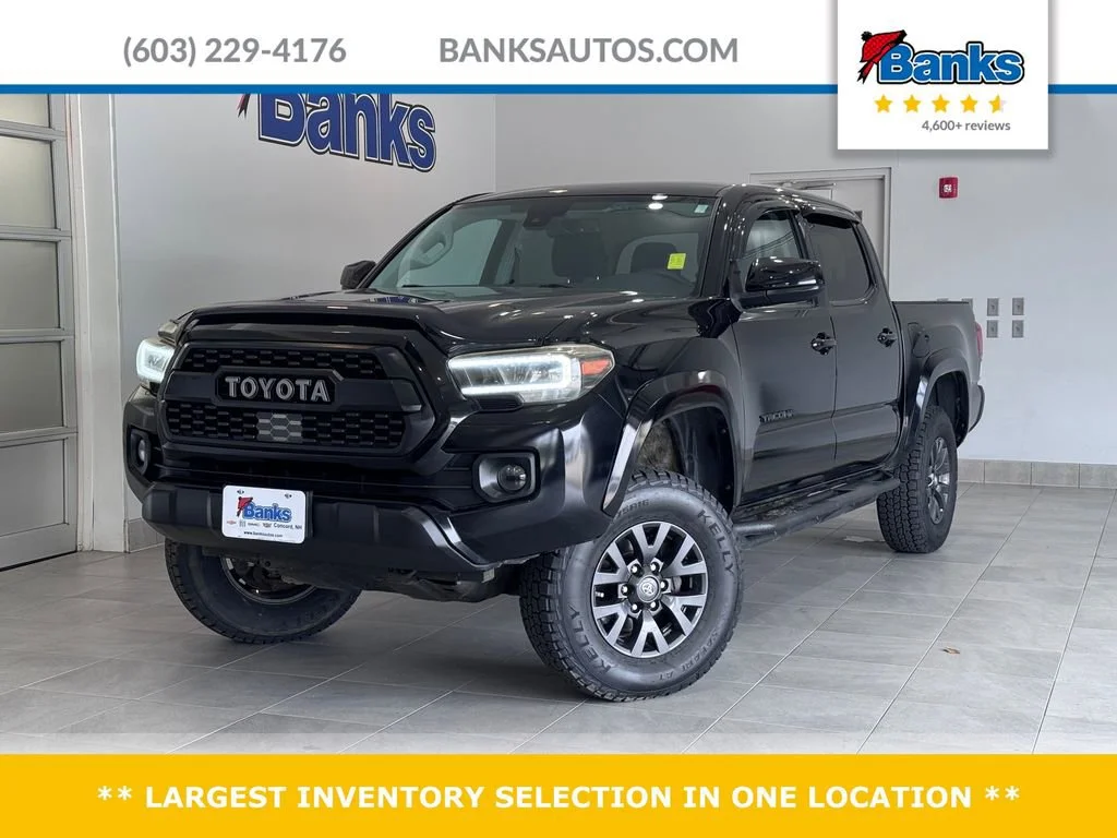 2020 Toyota Tacoma