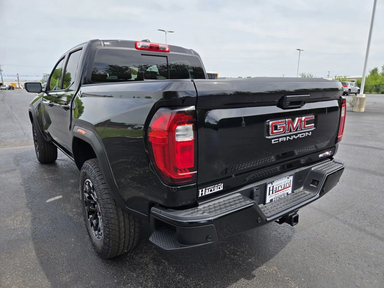 2026 GMC Canyon AT4 - Photo 6