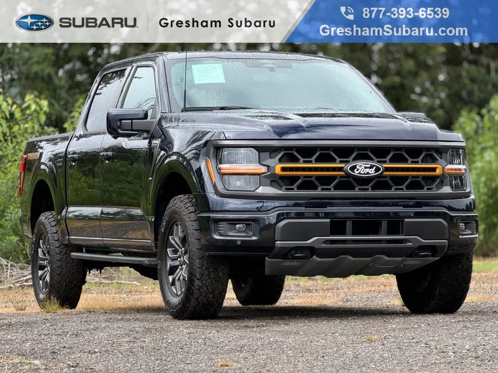 2026 Ford F-150 Tremor 4x4 SuperCrew 145 in's photo