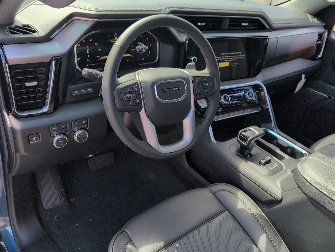 New 2026 DOWNPOUR METALLIC GMC Denali image 10
