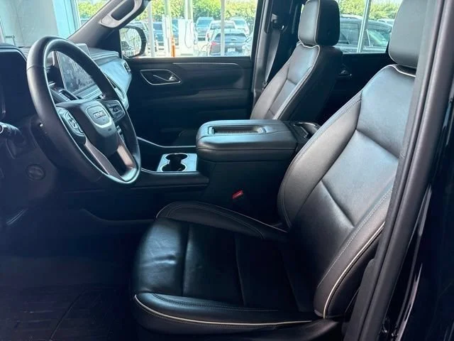Used 2023 Onyx Black GMC SLT image 10