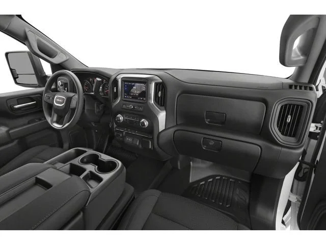 Used 2025 White Frost Tricoat GMC Denali image 10