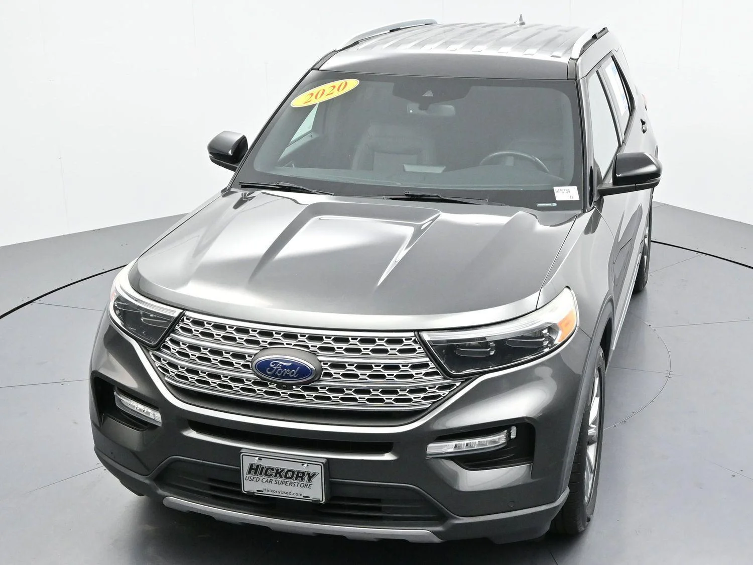 Used 2020 Magnetic Ford Limited image 44