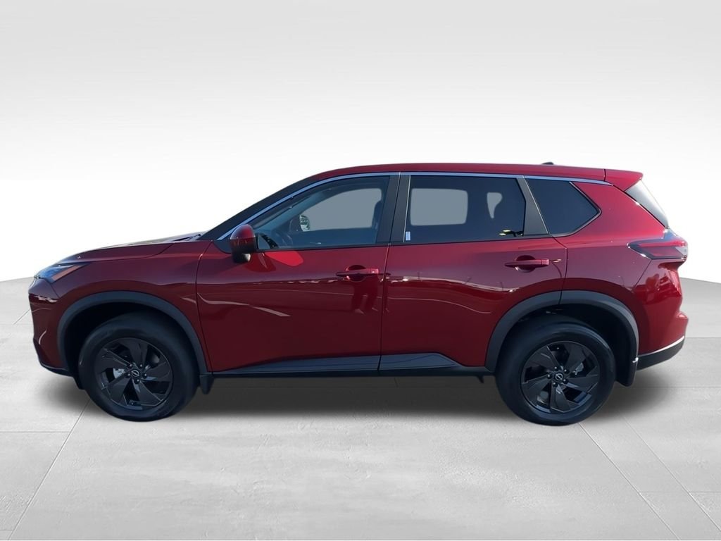 Used 2026 Red Nissan SV image 5