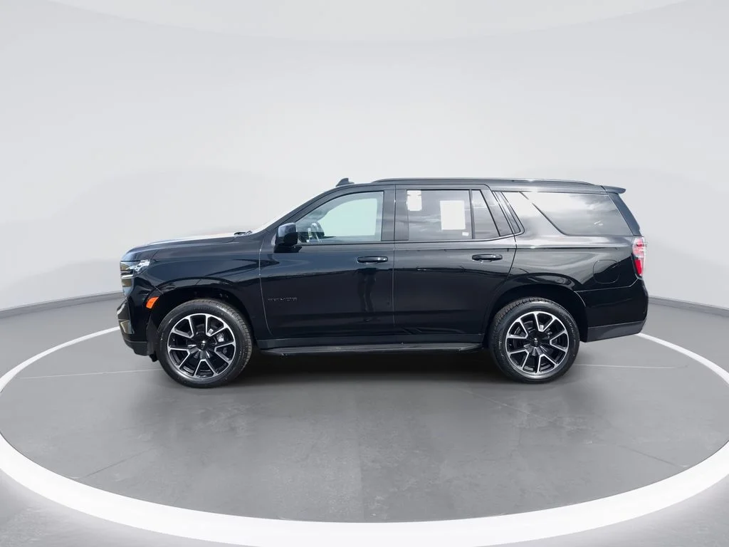 Used 2023 Black Chevrolet RST image 5