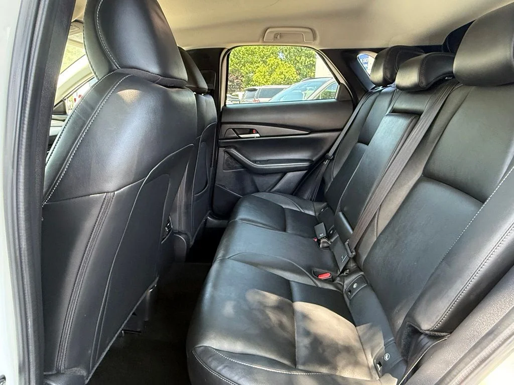 Used 2022 White Mazda 2.5 S Select Package image 25