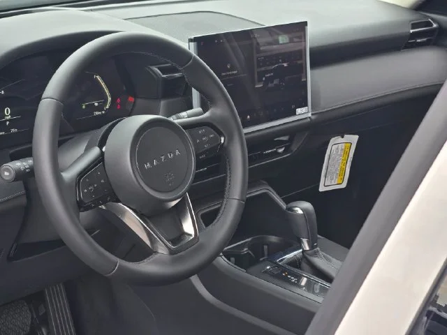 New 2026 Rhodium White Metallic Mazda 2.5 S Preferred AWD image 22