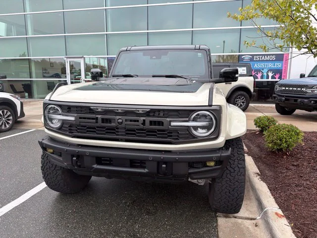 Used 2025 Beige Ford Raptor image 11