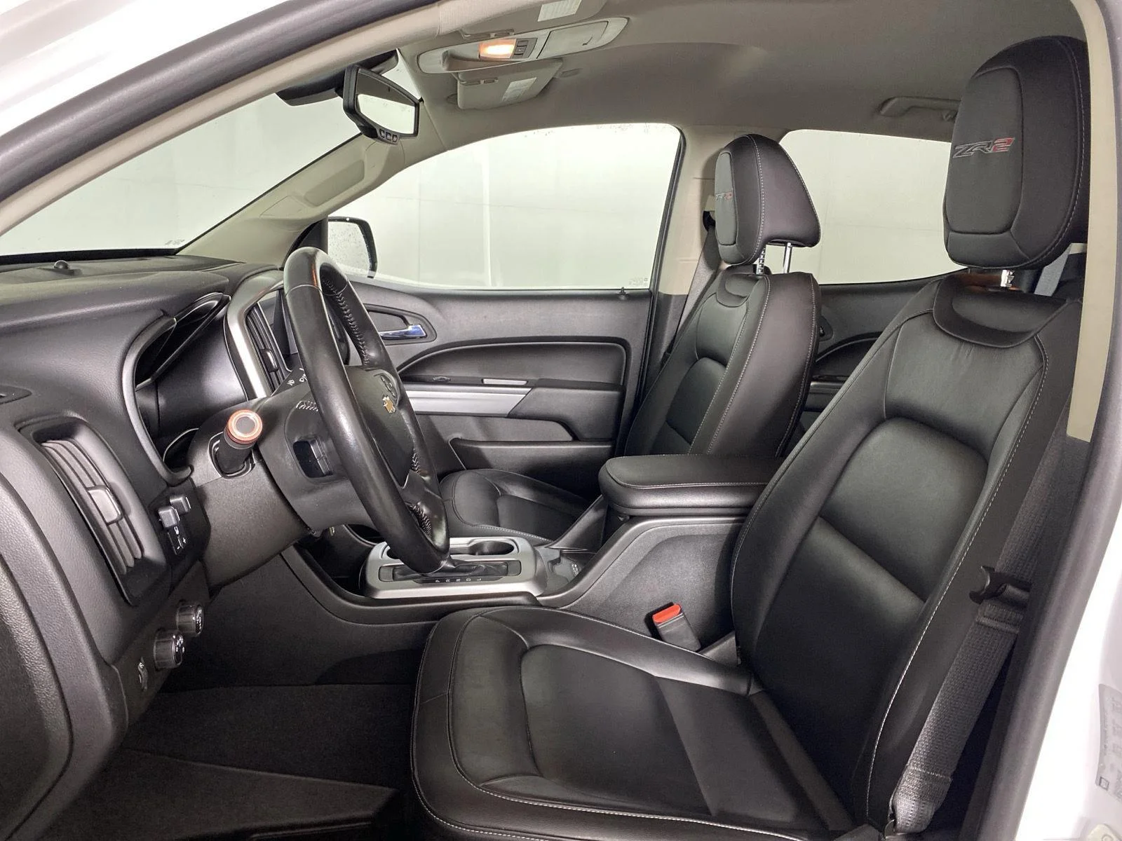Used 2021 SUMMIT WHITE Chevrolet 4WD ZR2 image 10