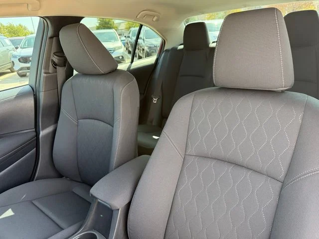 Certified Used 2024 RUBY FLARE PEARL Toyota LE image 11
