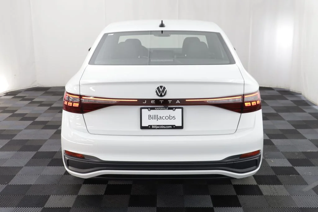 New 2026 Pure White Volkswagen 1.5T Sport image 17