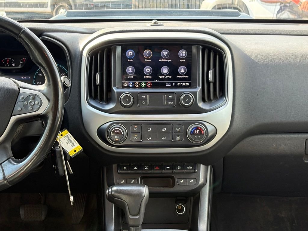 Used 2019 Gray Chevrolet ZR2 image 12