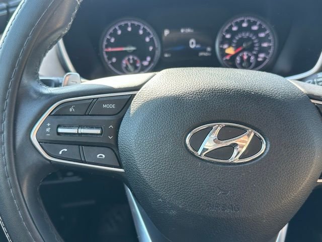 Used 2023 White Hyundai SEL image 21