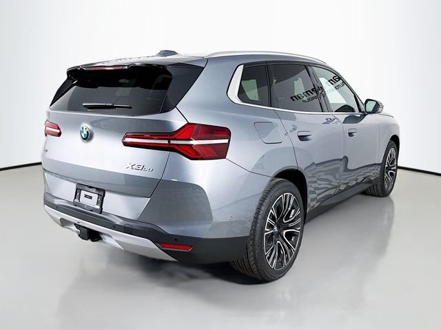 Used 2026 Gray Metallic BMW 30 xDrive image 7