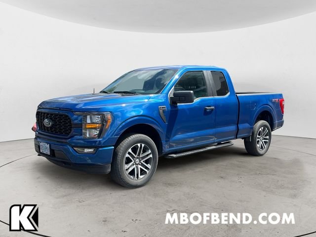Used 2023 Blue Ford XL image 1