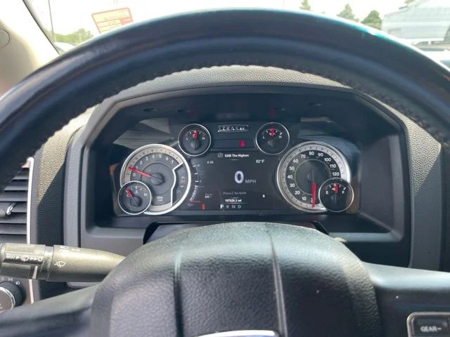 Used 2018 Red Ram Big Horn image 17