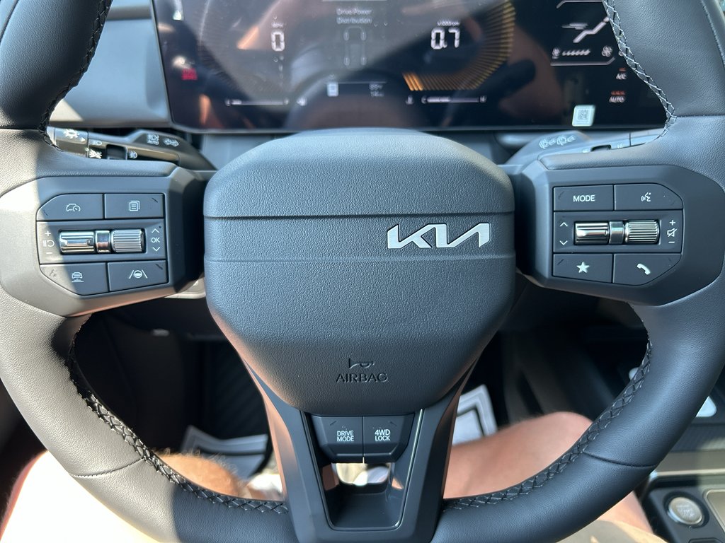 New 2027 Interstellar Gray Kia X-Line S image 24