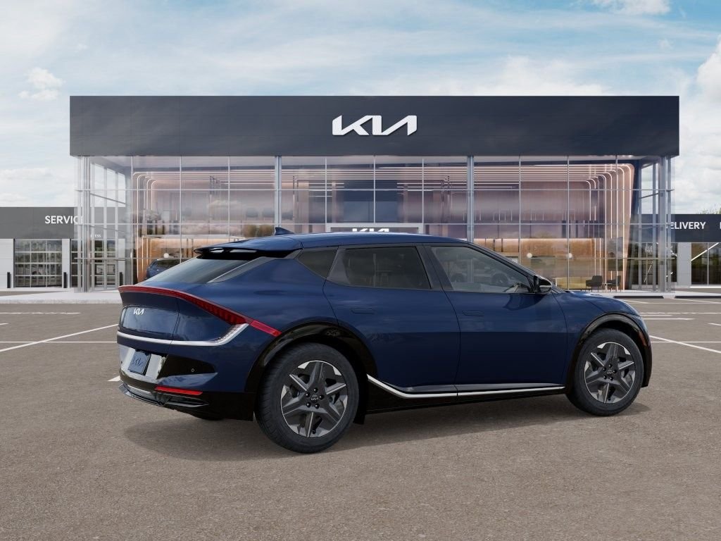 New 2026 Midnight Lake Blue Kia LIGHT image 3