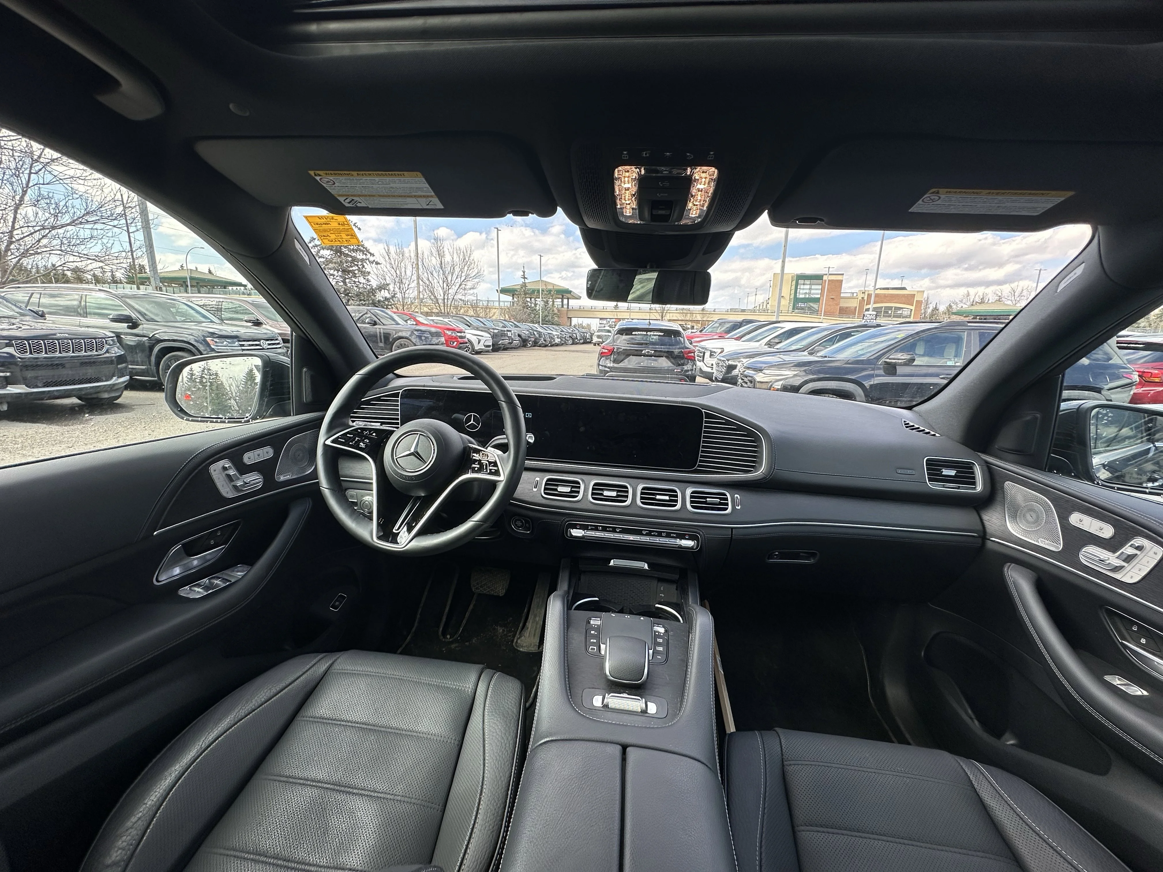 Certified Used 2026  Mercedes-Benz GLS 450 image 19