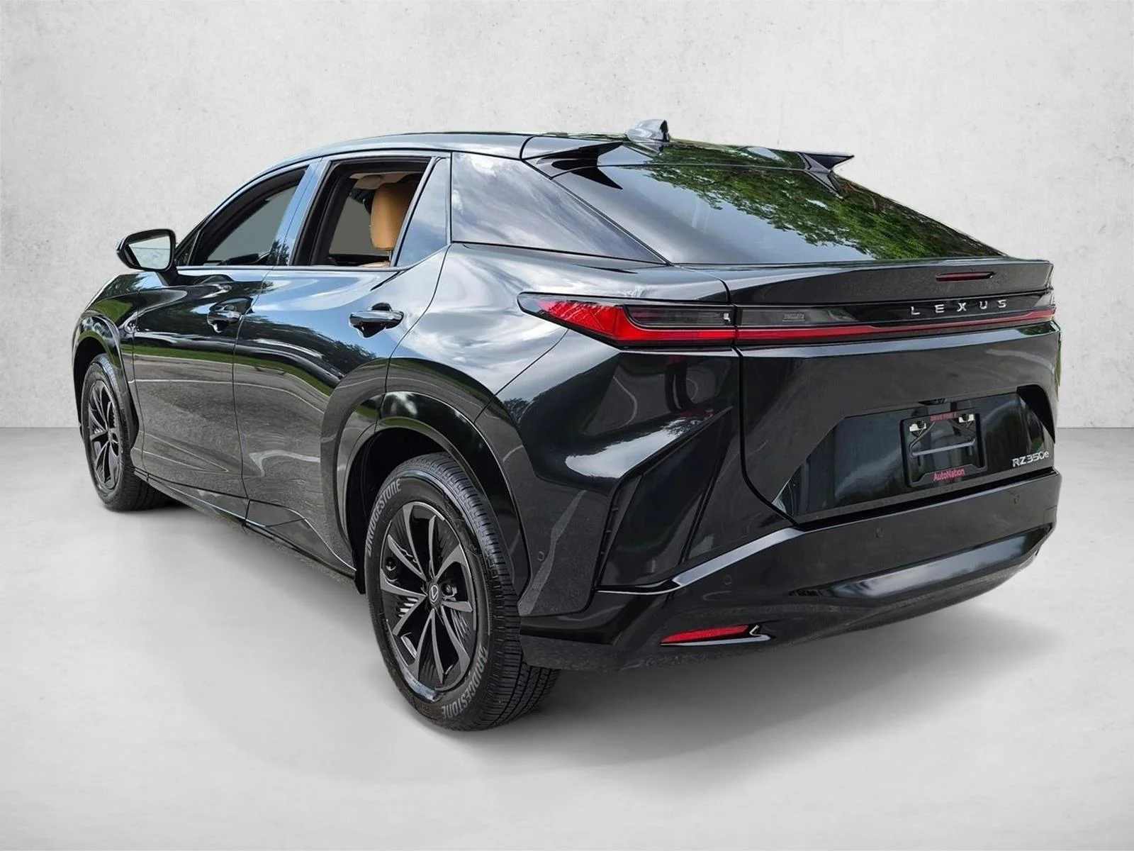 Certified Used 2026 Caviar Lexus RZ 350e Premium image 7