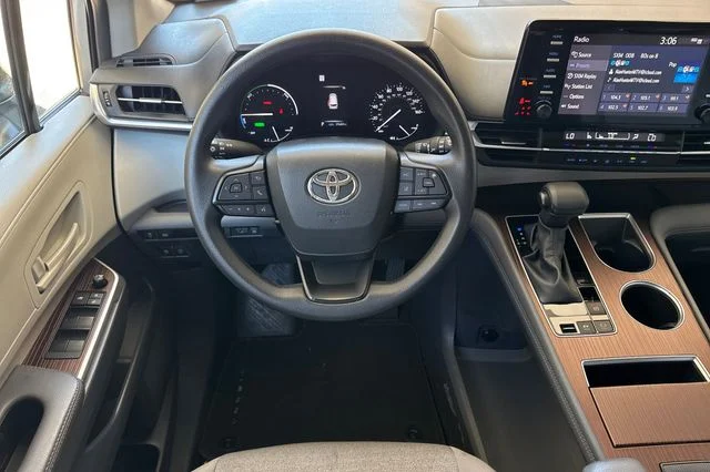Certified Used 2024 Silver Toyota LE image 17