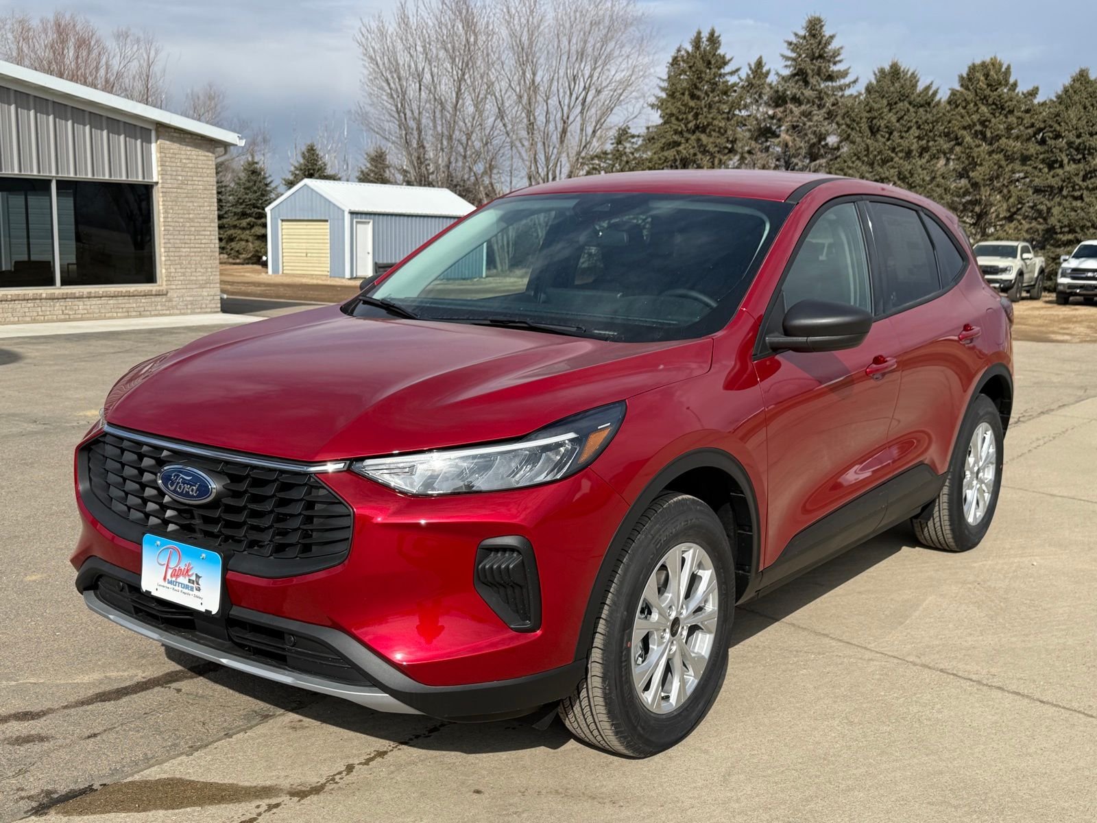 2026 Ford Escape Active - Photo 2