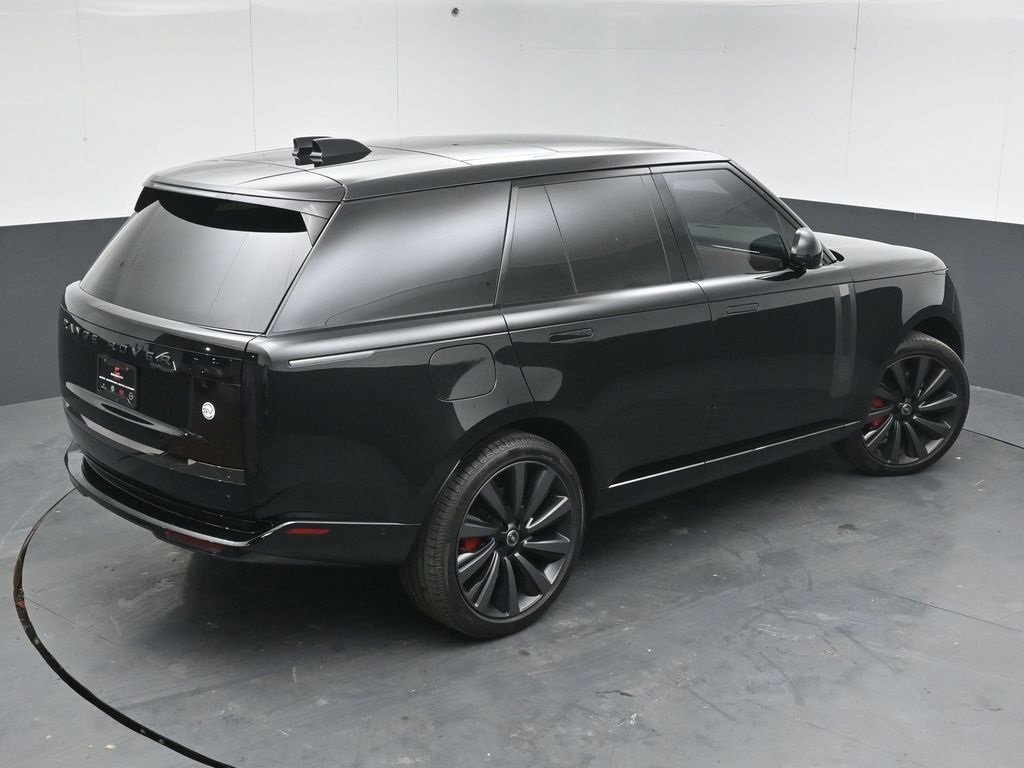 2025 LAND ROVER RANGE ROVER - Image 50