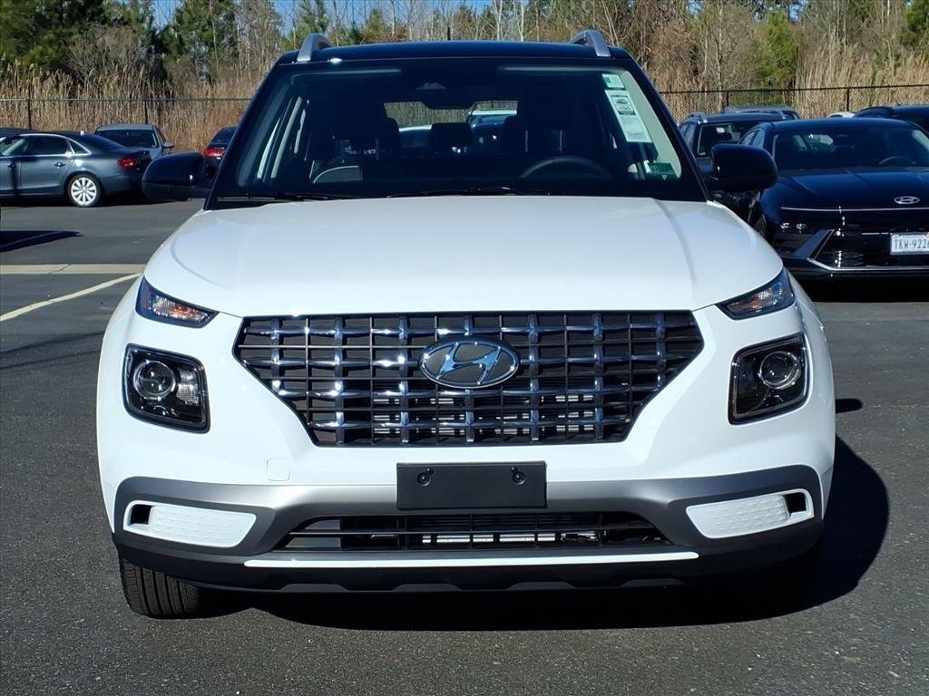 New 2026 Lunar White Hyundai SEL image 2