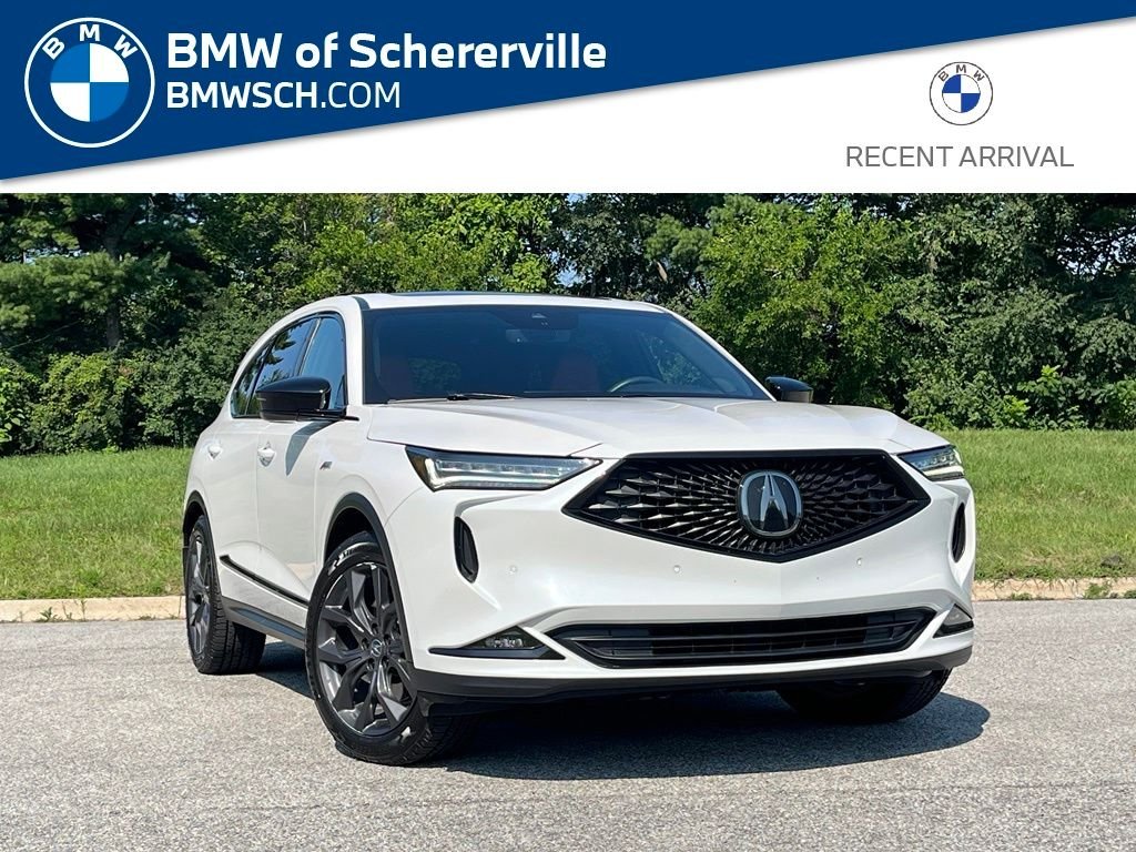 2023 Acura MDX
