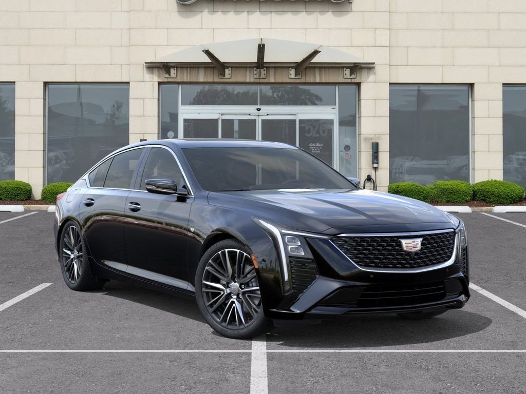 2026 Cadillac CT5 Premium Luxury - Photo 7