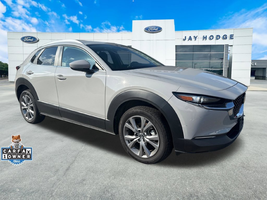 2025 Mazda CX-30