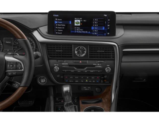 Used 2021 Atomic Silver Lexus RX 350L image 10