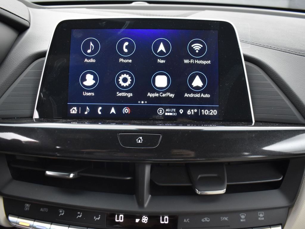 2025 CADILLAC CT4 - Image 15