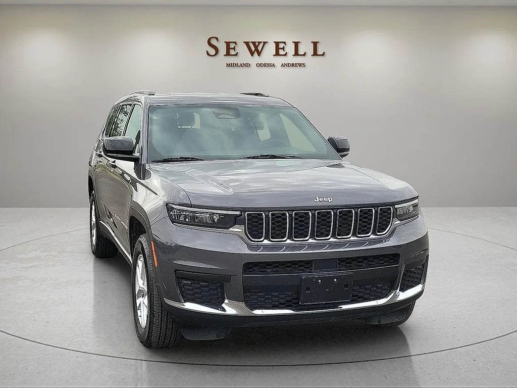 2025 Jeep Grand Cherokee L Laredo - Photo 7