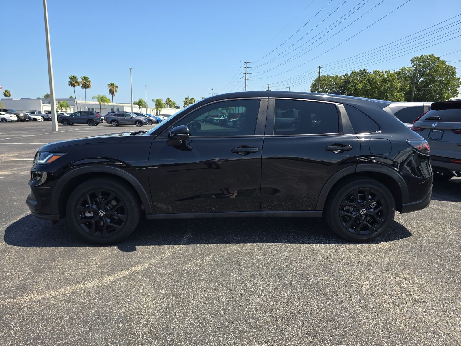 2023 Honda HR-V Sport - Photo 6