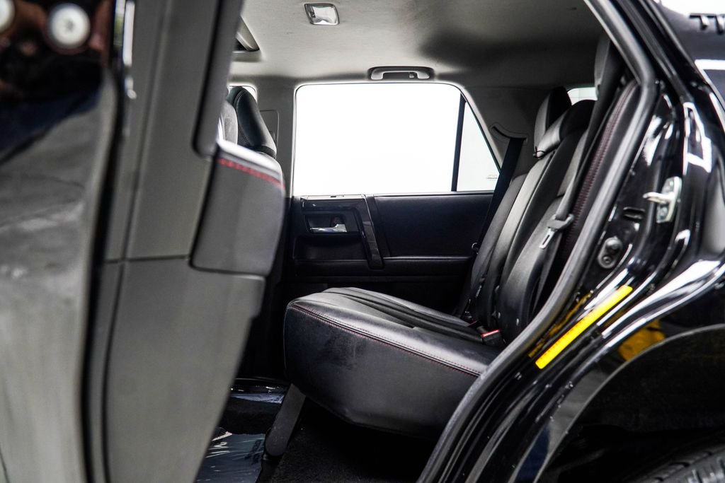 Used 2023 Black Toyota TRD Pro image 45