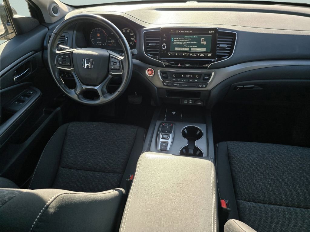 Used 2024 Black Honda Sport image 32