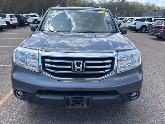 Used 2013 Honda Pilot EX-L with VIN 5FNYF4H55DB041045 for sale in Lancaster, MA