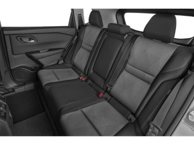 New 2026 Boulder Gray Pearl Nissan SV image 9