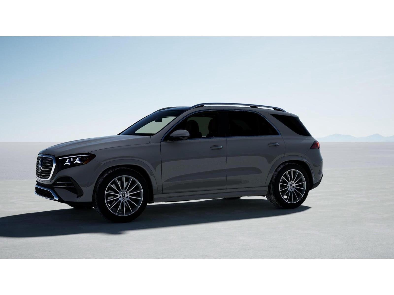 New 2027 MANUFAKTUR Alpine Grey Mercedes-Benz GLE 450 image 36
