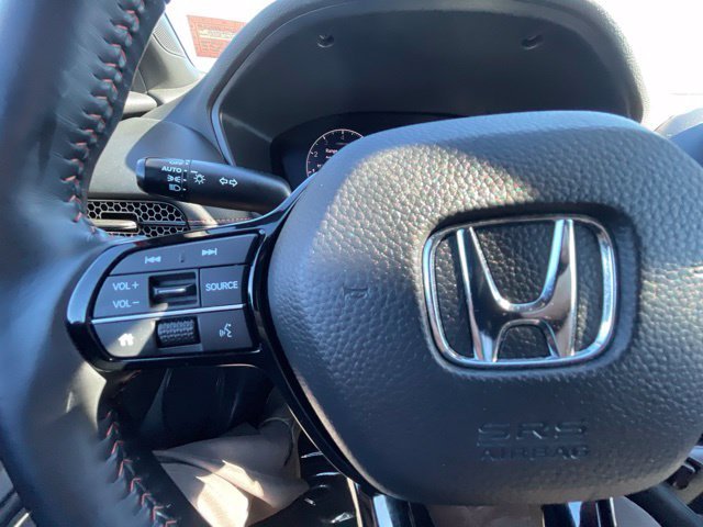 Certified Used 2023 Milano Red Honda Sport image 17
