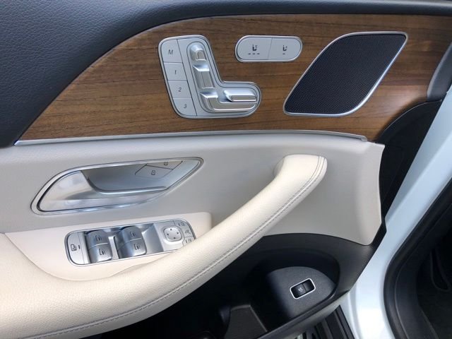 Used 2024 Polar White Mercedes-Benz GLE 350 image 23