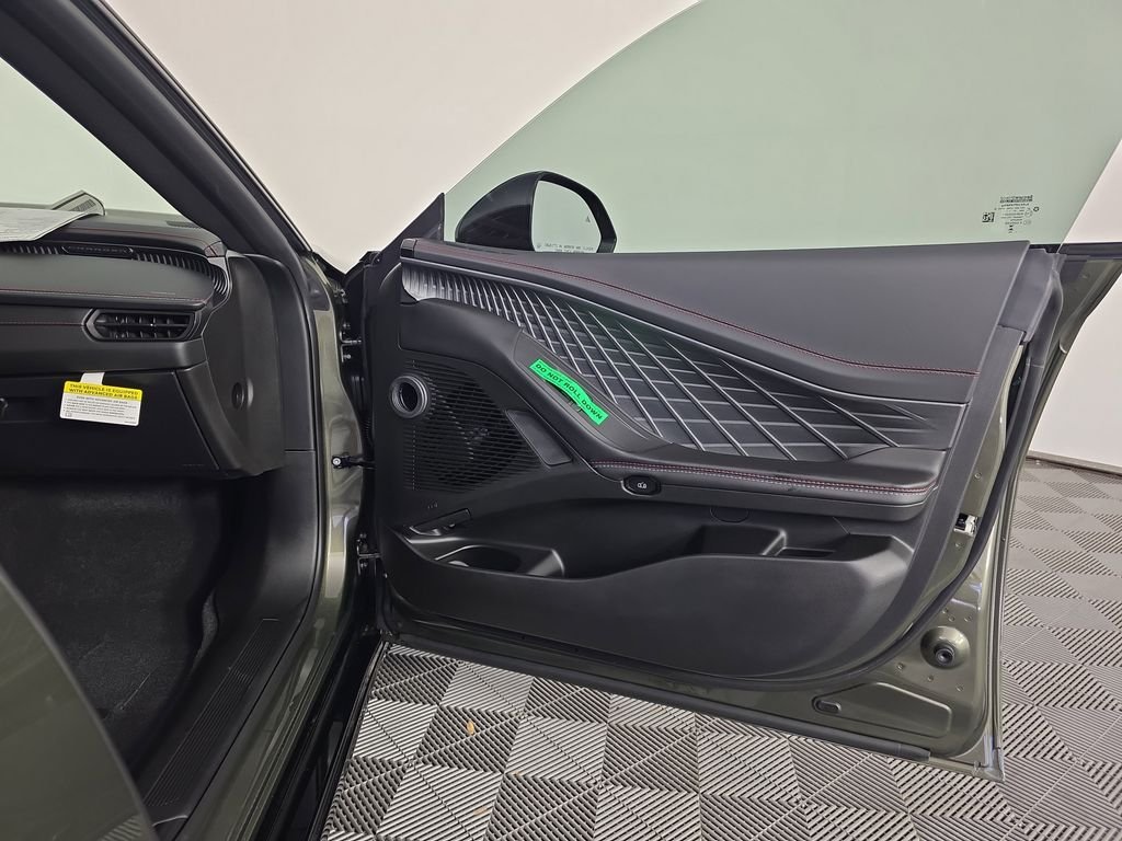New 2026 Green Machine Exterior Paint Dodge R/T Scat Pack image 31