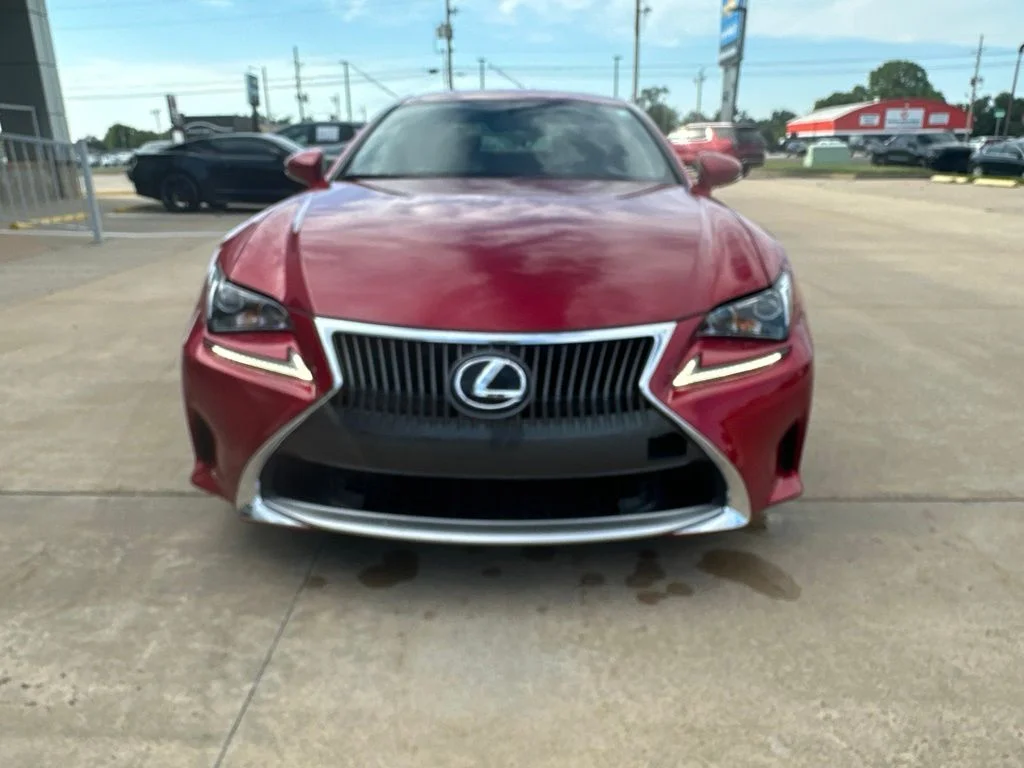 Used 2016 Red Lexus 200t image 24