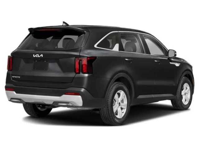 New 2026 Ivory Kia LX image 2