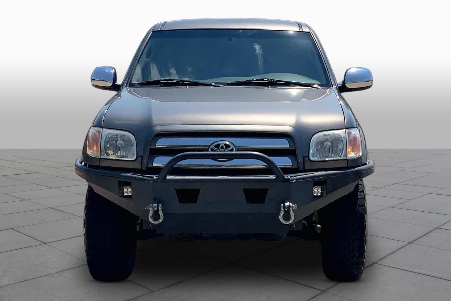 Used 2006 Phantom Gray Pearl Toyota SR5 image 3