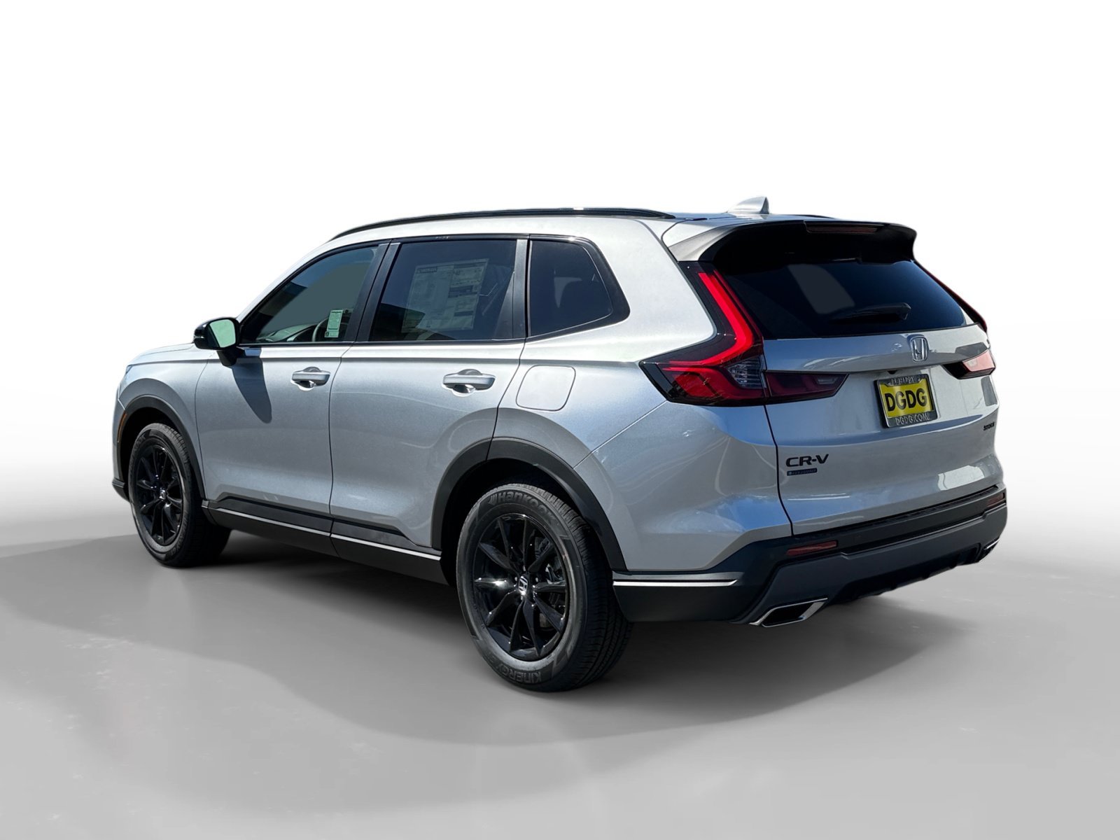 New 2026 SA Honda Sport-L image 3