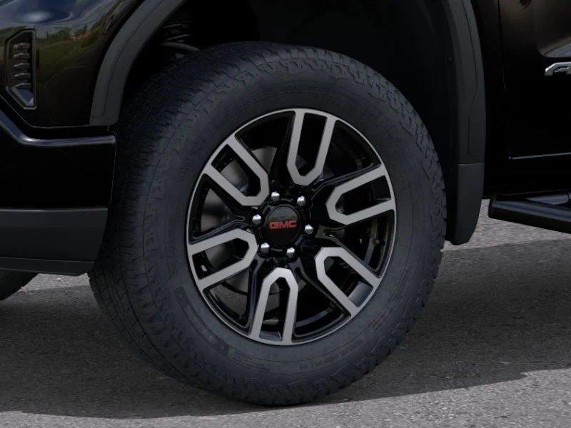 New 2026 Onyx Black GMC AT4 image 9